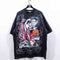 Slam Dunk Hip Hop Bunny Basketball T-Shirt