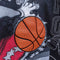 Slam Dunk Hip Hop Bunny Basketball T-Shirt