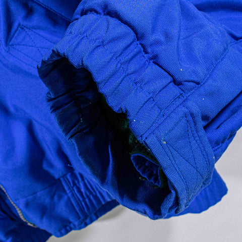 Polo Ralph Lauren Hi Tech Fleece Lined Bomber Jacket Puffer