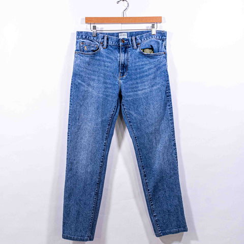 Todd Snyder Stretch Five Pocket Jeans