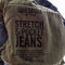 Todd Snyder Stretch Five Pocket Jeans