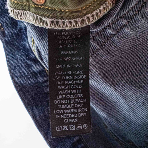 Todd Snyder Stretch Five Pocket Jeans