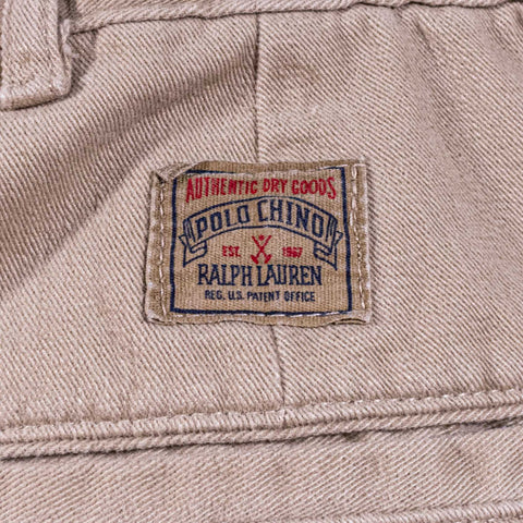 Polo Ralph Lauren Chino Pants Made in USA