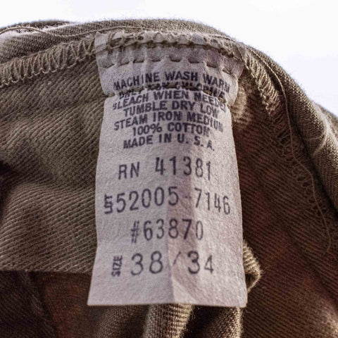 Polo Ralph Lauren Chino Pants Made in USA