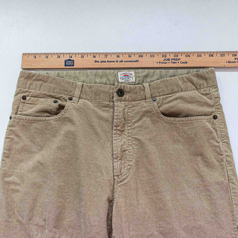 Faherty Corduroy Pants