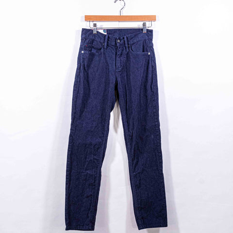 Marine Layer Slim Straight Corduroy Pants