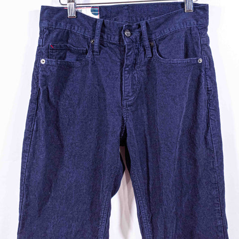Marine Layer Slim Straight Corduroy Pants