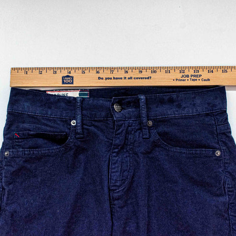 Marine Layer Slim Straight Corduroy Pants