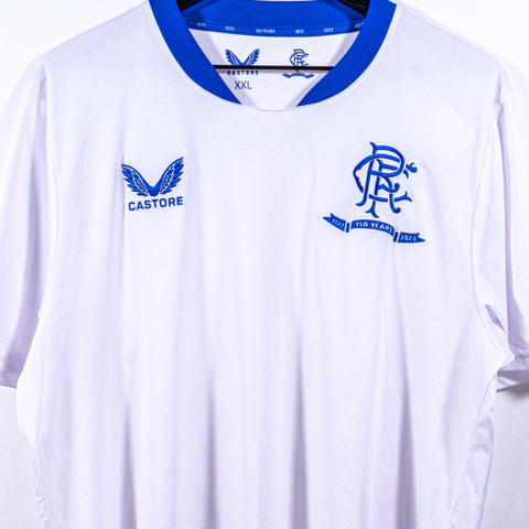 Glasgow Rangers FC Castore Training Jersey