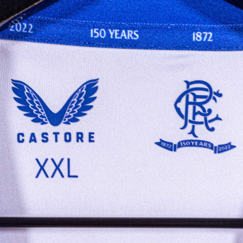Glasgow Rangers FC Castore Training Jersey