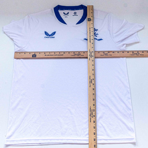 Glasgow Rangers FC Castore Training Jersey