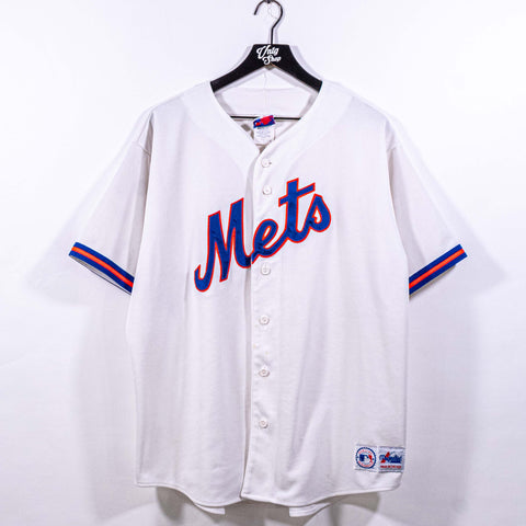 New York Mets Majestic Jersey Made in USA MLB