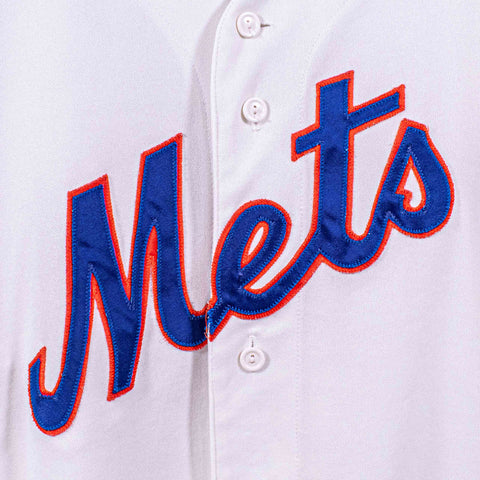 New York Mets Majestic Jersey Made in USA MLB
