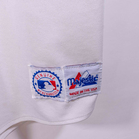 New York Mets Majestic Jersey Made in USA MLB