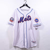New York Mets Majestic Authentic Jersey Shea Stadium 2008