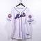 New York Mets Majestic Authentic Jersey Shea Stadium 2008