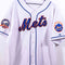 New York Mets Majestic Authentic Jersey Shea Stadium 2008
