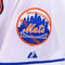 New York Mets Majestic Authentic Jersey Shea Stadium 2008
