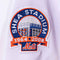 New York Mets Majestic Authentic Jersey Shea Stadium 2008