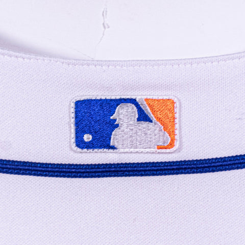 New York Mets Majestic Authentic Jersey Shea Stadium 2008