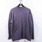 Dockers Striped Mock Neck Long Sleeve T-Shirt