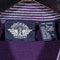 Dockers Striped Mock Neck Long Sleeve T-Shirt