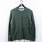 Relwen Cotton Pullover Sweatshirt Pocket