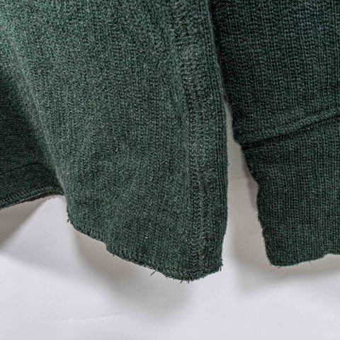 Relwen Cotton Pullover Sweatshirt Pocket