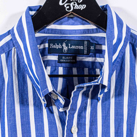 Polo Ralph Lauren Pony Blaire Striped Button Down Shirt