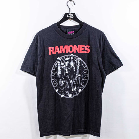 Ramones Band T-Shirt Punk Rock