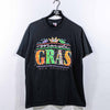 Mardi Gras New Orleans T-Shirt Single Stitch