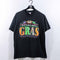 Mardi Gras New Orleans T-Shirt Single Stitch