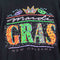 Mardi Gras New Orleans T-Shirt Single Stitch