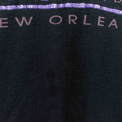 Mardi Gras New Orleans T-Shirt Single Stitch
