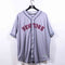 New York Mets Majestic Fourth of July Jersey Cool Base