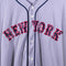 New York Mets Majestic Fourth of July Jersey Cool Base