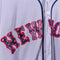 New York Mets Majestic Fourth of July Jersey Cool Base
