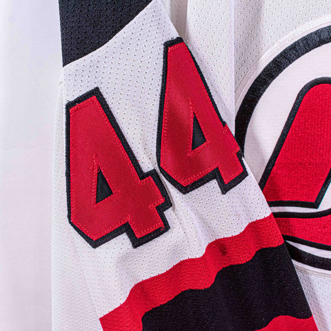 New Jersey Devils Stephane Richer Jersey CCM NHL