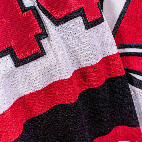 New Jersey Devils Stephane Richer Jersey CCM NHL