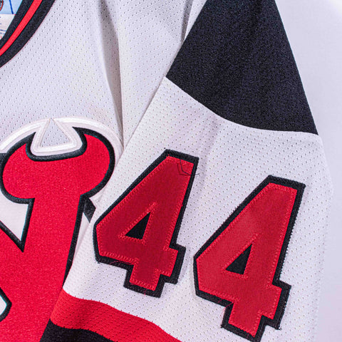 New Jersey Devils Stephane Richer Jersey CCM NHL