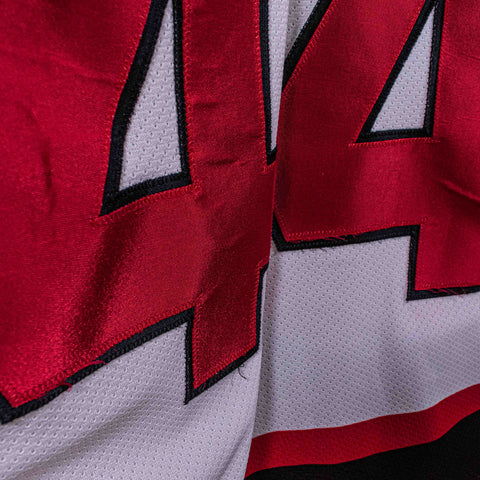 New Jersey Devils Stephane Richer Jersey CCM NHL