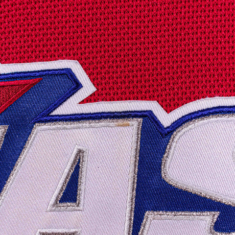 2009 NHL All Star Game East Jersey Zach Parise Auto
