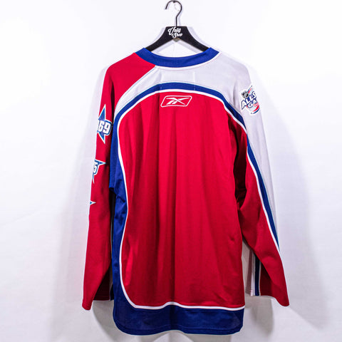 2009 NHL All Star Game East Jersey Zach Parise Auto