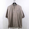 Southampton New York Golf Henley T-Shirt Over Dyed Breezin Up