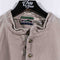 Southampton New York Golf Henley T-Shirt Over Dyed Breezin Up