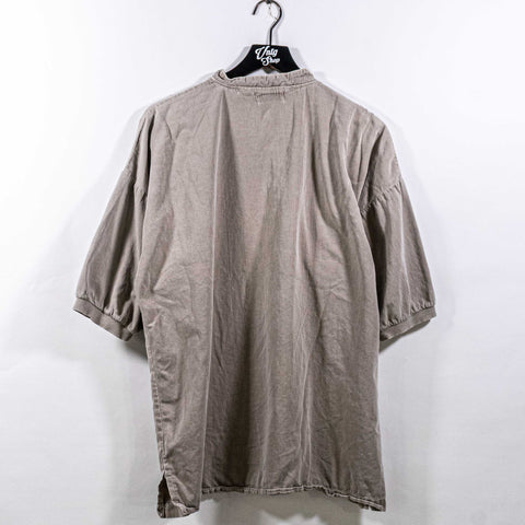 Southampton New York Golf Henley T-Shirt Over Dyed Breezin Up