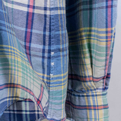 Polo Ralph Lauren Pony Plaid Button Down Shirt