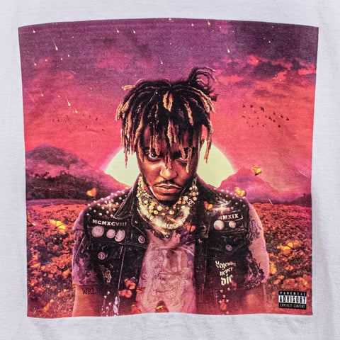 Juice Wrld Memorial T-Shirt 999