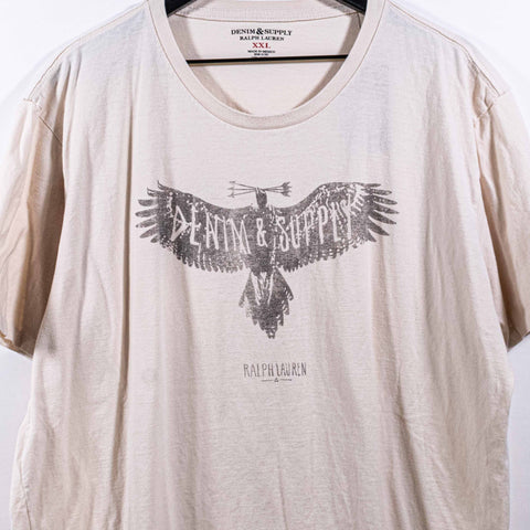 Denim & Supply Ralph Lauren Eagle Arrows T-Shirt