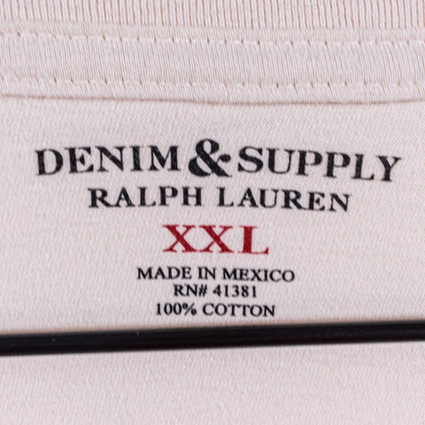 Denim & Supply Ralph Lauren Eagle Arrows T-Shirt
